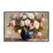 Stupell Industries Painterly Vase of Roses Framed Giclee Wall Art Design by LSR Design Studio